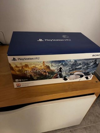 PlayStation VR2 (PS5) + Estación de Carga