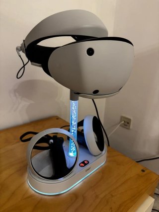 PlayStation VR2 (PS5) + Estación de Carga