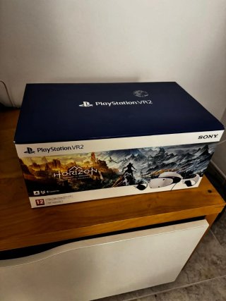 PlayStation VR2 (PS5) + Estación de Carga
