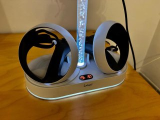 PlayStation VR2 (PS5) + Estación de Carga