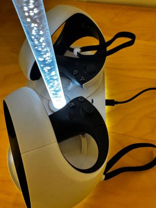 PlayStation VR2 (PS5) + Estación de Carga