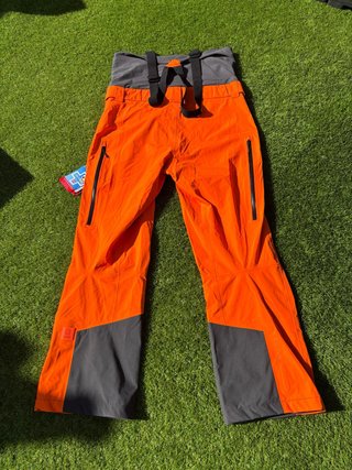 Pantalón de esquí Helly Hansen shell Bid