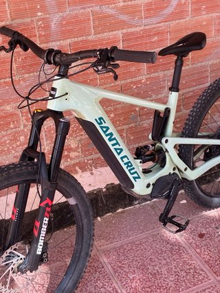 Santa Cruz Heckler Carbon C 2024 Talla L