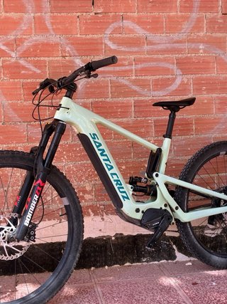 Santa Cruz Heckler Carbon C 2024 Talla L