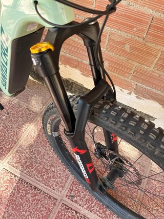 Santa Cruz Heckler Carbon C 2024 Talla L