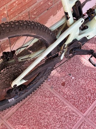 Santa Cruz Heckler Carbon C 2024 Talla L