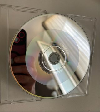 Enrique Iglesias Bailamos cd single