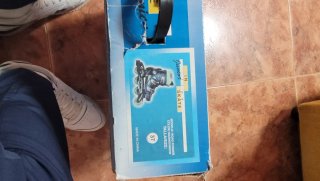 Patines en línea Krafwin Talla 37