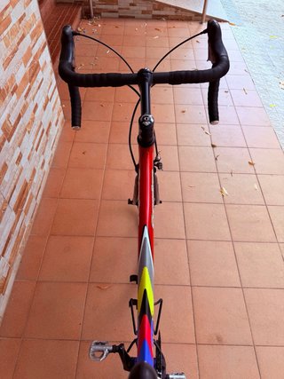 Bicicleta Carretera BH Cotnour Talla:M/L