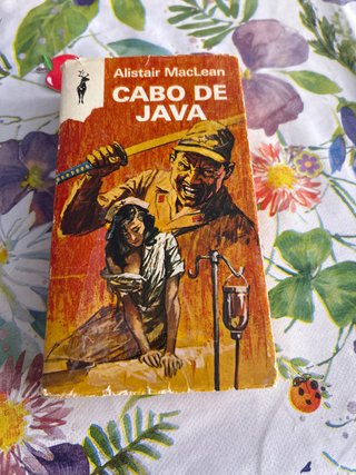 Cabo de Java - Alistair MacLean