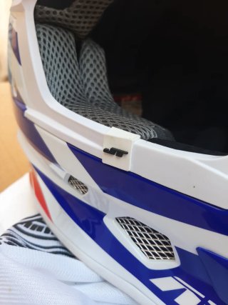 Casco JT Racing ALS 1.0