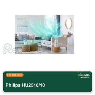Philips HU2510/10 Serie 2000 humidificador aire 2L