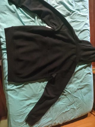Sudadera Future Projects Talla S
