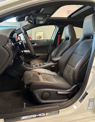 MERCEDES-BENZ A45 AMG 2017