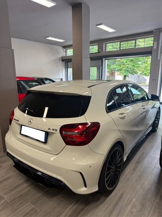 MERCEDES-BENZ A45 AMG 2017