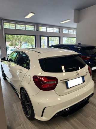 MERCEDES-BENZ A45 AMG 2017