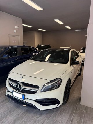 MERCEDES-BENZ A45 AMG 2017