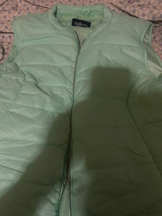 Chaleco Solera Verde