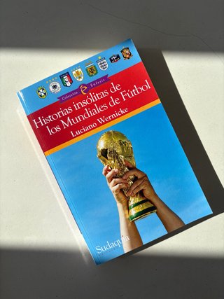 Historias insólitas de los Mundiales de Fútbol