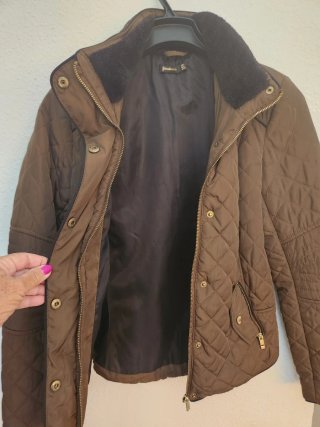 Chaqueta acolchada Stradivarius