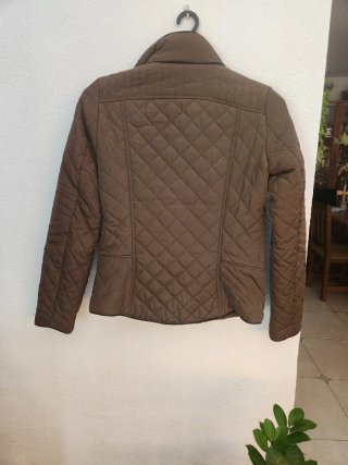 Chaqueta acolchada Stradivarius