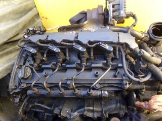 Motor Ford Transit 2.2 TDCI 2013