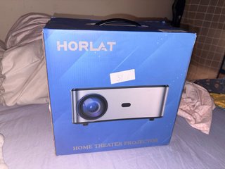 Proyector Home Theater HORLAT