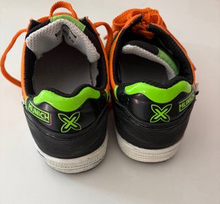 Zapatillas Munich Naranjas talla 33