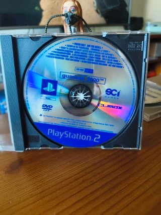 Gumball 3000 PS2 (PlayStation 2) Juego Carreras