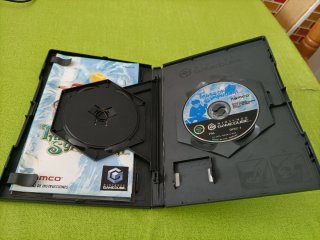 Tales of Symphonia Nintendo GameCube RPG Español