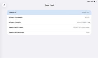 Apple Pencil 2