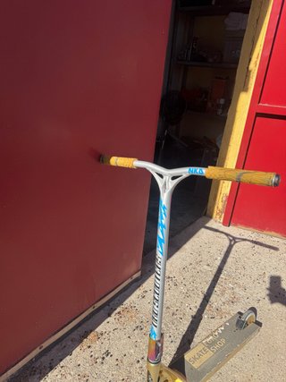 Patinete Scooter NKD