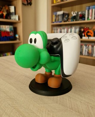 Soporte para Mando universal de Yoshi
