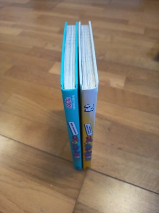 Dos libros Itarte Vlogs lectura juvenil