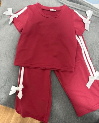 Conjunto bebé niña 9-12 meses