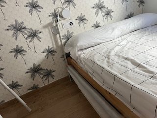 Dos Barandillas de Cama VEVOR 2x1.90m cada una
