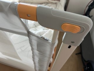 Dos Barandillas de Cama VEVOR 2x1.90m cada una