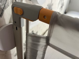 Dos Barandillas de Cama VEVOR 2x1.90m cada una