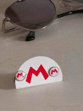 Pendientes de Mario