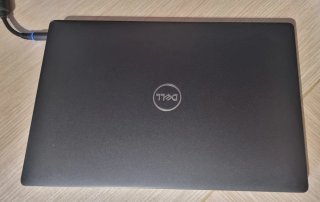 Portàtil 14" Dell Latitude 5401, i7, 32ram,500ssd