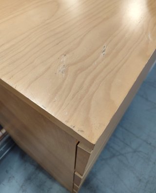 CÓMODA "MALM"