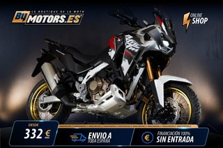 HONDA AFRICA TWIN 1100 ADVENTURE SPORTS