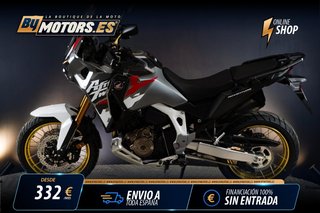 HONDA AFRICA TWIN 1100 ADVENTURE SPORTS