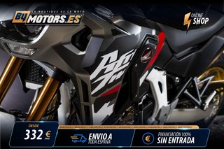 HONDA AFRICA TWIN 1100 ADVENTURE SPORTS