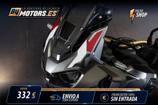 HONDA AFRICA TWIN 1100 ADVENTURE SPORTS