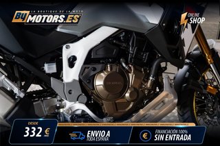 HONDA AFRICA TWIN 1100 ADVENTURE SPORTS