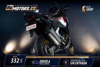 HONDA AFRICA TWIN 1100 ADVENTURE SPORTS