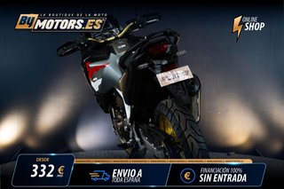 HONDA AFRICA TWIN 1100 ADVENTURE SPORTS