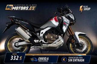 HONDA AFRICA TWIN 1100 ADVENTURE SPORTS
