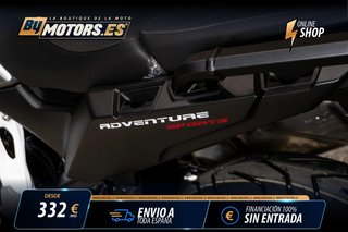 HONDA AFRICA TWIN 1100 ADVENTURE SPORTS